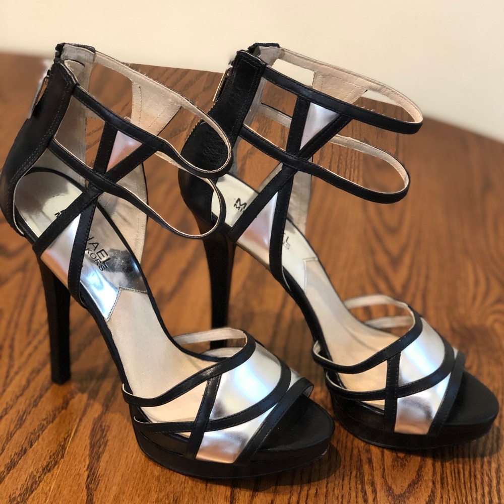 Michael kors high heels